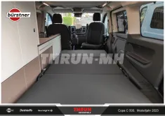 Bild 12 Bürstner Copa C 500 Holiday
