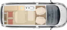 Grundriss Tag