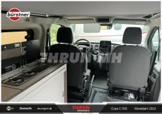 Bild 10 Bürstner Copa C 500 AUTOMATIK | AHK | ADAPTIV-TEMPOMAT