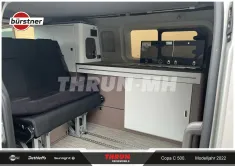 Bild 9 Bürstner Copa C 500 AUTOMATIK | AHK | ADAPTIV-TEMPOMAT