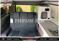 Bild 13 Bürstner Copa C 500 Holiday Automatik wenig km