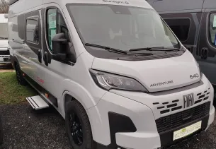 Camper Van CLIFF 640 Adventure Edit ...