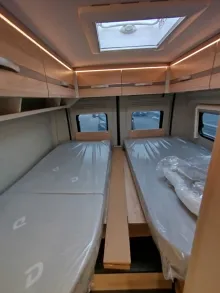Fahrzeugbild Dethleffs Globetrail 640 ES Fiat *Automatik*180 PS*Markise #14
