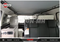 Bild 9 Bürstner Copa C 530 AHK | ADAPTIV-TEMPOMAT