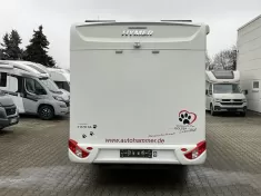 Bild 6 Hymer Tramp CL 678 Golden Limited *Seitenschaden*