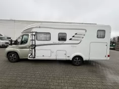 Bild 38 Hymer Tramp CL 678 Golden Limited *Seitenschaden*