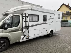 Bild 40 Hymer Tramp CL 678 Golden Limited *Seitenschaden*