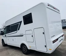 Schräg Hinten Adria Compact SL *ACC * HB el. * LED * ZV*