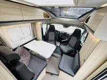 Sitzgruppe Adria Compact SL *ACC * HB el. * LED * ZV*
