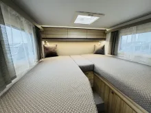 Betten Adria Compact SL *ACC * HB el. * LED * ZV*