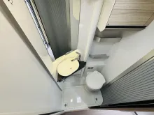 Toilette Adria Compact SL *ACC * HB el. * LED * ZV*