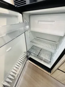 Kühlschrank Adria Compact SL *ACC * HB el. * LED * ZV*