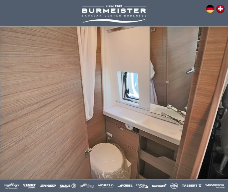 Fahrzeugbild Knaus BoxLife 600 MQ Sie sparen 15.079,- !! #12