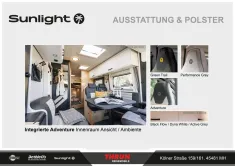 Bild 8 Sunlight Adventure I 68 Fiat