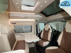 Bild 5 Eura Mobil Van 595 HB *Early Bird*