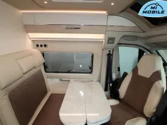 Bild 6 Eura Mobil Van 595 HB *Early Bird*
