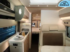 Bild 8 Eura Mobil Van 595 HB *Early Bird*