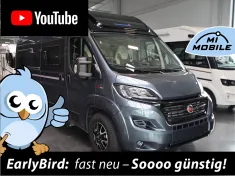 Bild 1 Eura Mobil Van 595 HB *Early Bird*