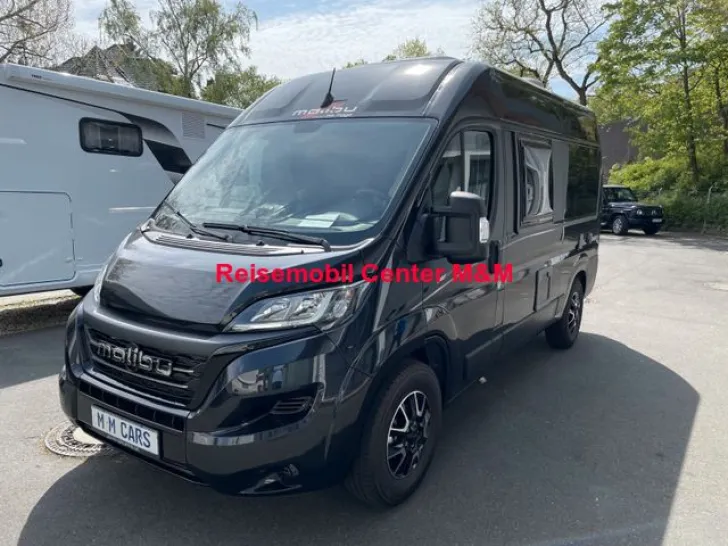 Fahrzeugbild Malibu Van compact 540 DB 7 Jahre Garantie* #4