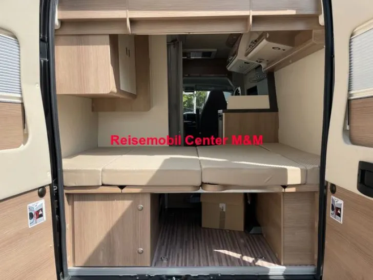 Fahrzeugbild Malibu Van compact 540 DB 7 Jahre Garantie* #7