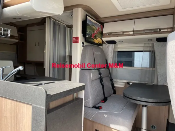 Fahrzeugbild Malibu Van compact 540 DB 7 Jahre Garantie* #12