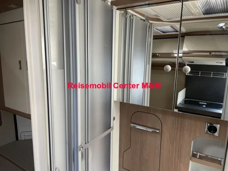 Fahrzeugbild Malibu Van compact 540 DB 7 Jahre Garantie* #15