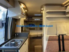 Bild 5 Malibu Van diversity 600 DB K Automatik 160PS