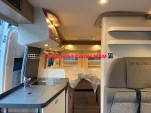 Fahrzeugbild Malibu Van compact 600 LE Fiat 7 Jahre Garantie* #6