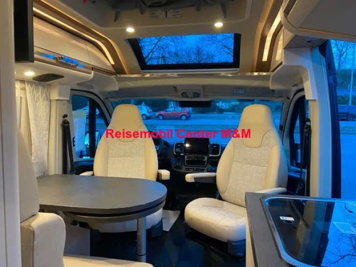 Fahrzeugbild Malibu Van first class - two rooms GT640 Aufstelldach #6
