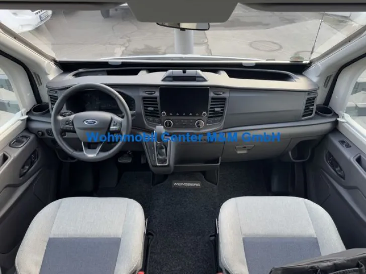 Fahrzeugbild Weinsberg CaraSuite 650 MF Ford Automatik 2024 AHK Truma E #5