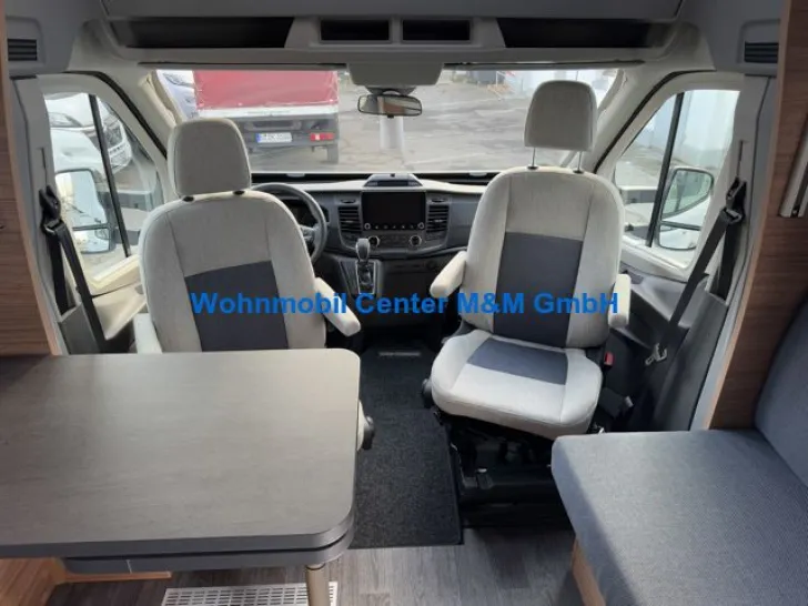 Fahrzeugbild Weinsberg CaraSuite 650 MF Ford Automatik 2024 AHK Truma E #2