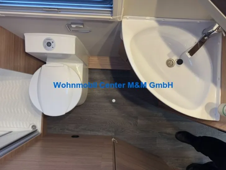 Fahrzeugbild Weinsberg CaraSuite 650 MF Ford Automatik 2024 AHK Truma E #12