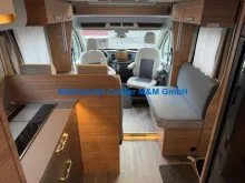 Fahrzeugbild Weinsberg CaraSuite 650 MF Ford Automatik 2024 AHK Truma E #15