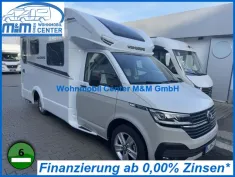 Bild 1 Weinsberg X-Cursion Van Edition Pepper 500 LT