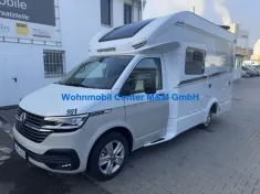 Bild 2 Weinsberg X-Cursion Van Edition Pepper 500 LT