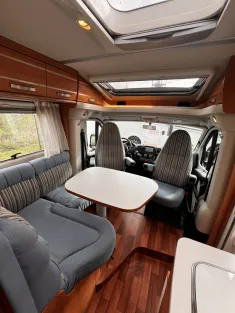 Bild 3 Hymer Exsis-t 588