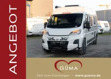 Fahrzeugbild Dethleffs Globetrail 600 DS Fiat 15% GÜMA Summer Deal #1