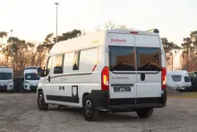 Fahrzeugbild Dethleffs Globetrail 600 DS Fiat 15% GÜMA Summer Deal #5