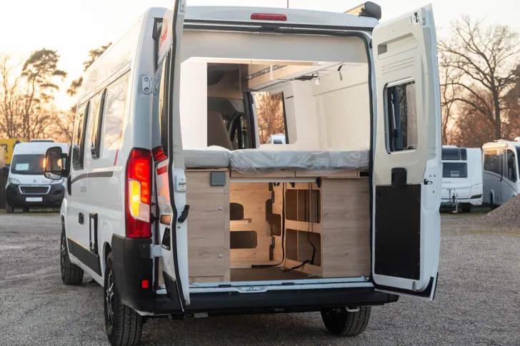 Fahrzeugbild Dethleffs Globetrail 600 DS Fiat 15% GÜMA Summer Deal #6