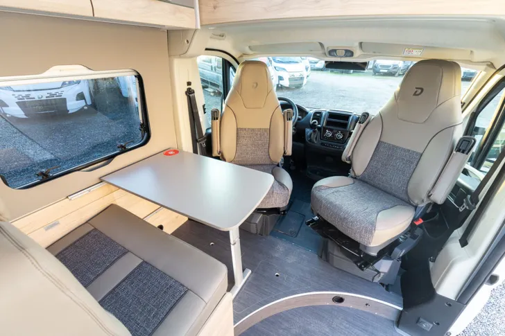 Fahrzeugbild Dethleffs Globetrail 600 DS Fiat 15% GÜMA Summer Deal #15