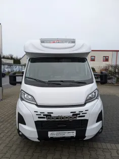 Bild 3 Carthago C1-tourer T 143 KB-LE lightweight 3.5t FIAT