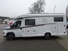 Bild 4 Carthago C1-tourer T 143 KB-LE lightweight 3.5t FIAT