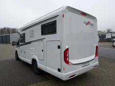 Bild 5 Carthago C1-tourer T 143 KB-LE lightweight 3.5t FIAT