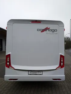 Bild 6 Carthago C1-tourer T 143 KB-LE lightweight 3.5t FIAT