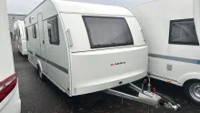 Schräg Vorne Adria Aviva 522 PT