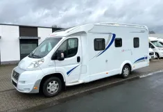 Bild 1 Dethleffs Advantage T 6501