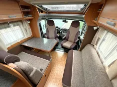 Bild 13 Dethleffs Advantage T 6501
