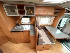 Bild 14 Dethleffs Advantage T 6501