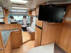 Bild 17 Dethleffs Advantage T 6501