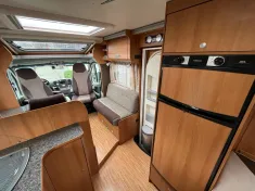 Bild 20 Dethleffs Advantage T 6501